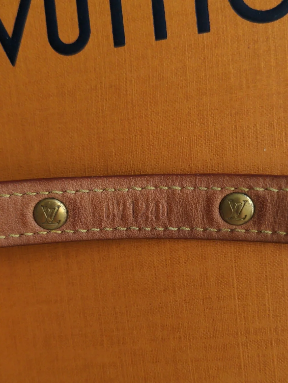 Louis Vuitton Monogram Leash and Collar Set - Brown & Tan - Picture 15 of 16